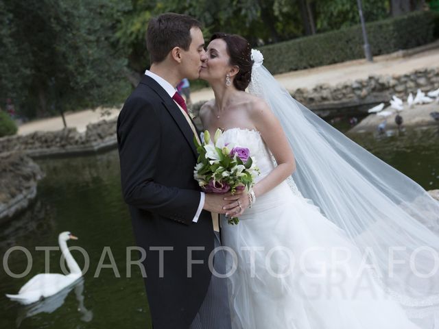 La boda de Rocio y Javier en Sevilla, Sevilla 12