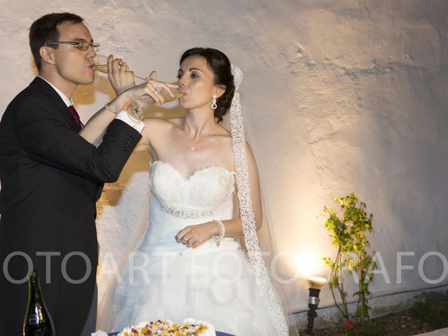 La boda de Rocio y Javier en Sevilla, Sevilla 15