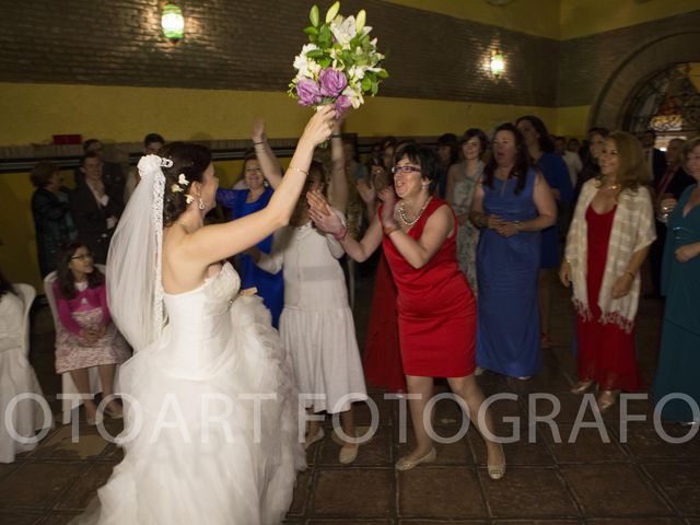 La boda de Rocio y Javier en Sevilla, Sevilla 17
