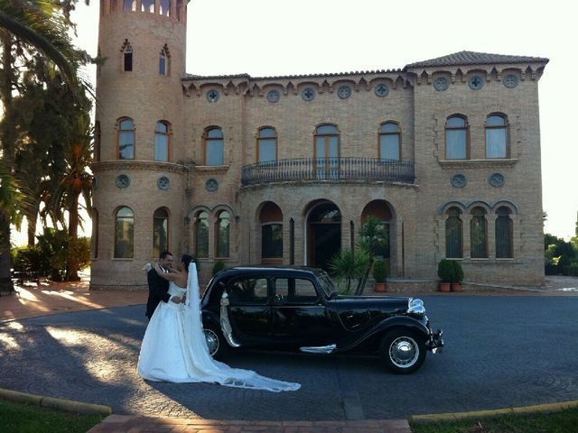 La boda de Iván y Ana en Almassora/almazora, Castellón 1