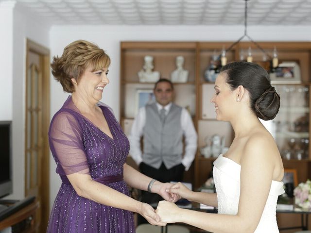 La boda de Iván y Ana en Almassora/almazora, Castellón 12