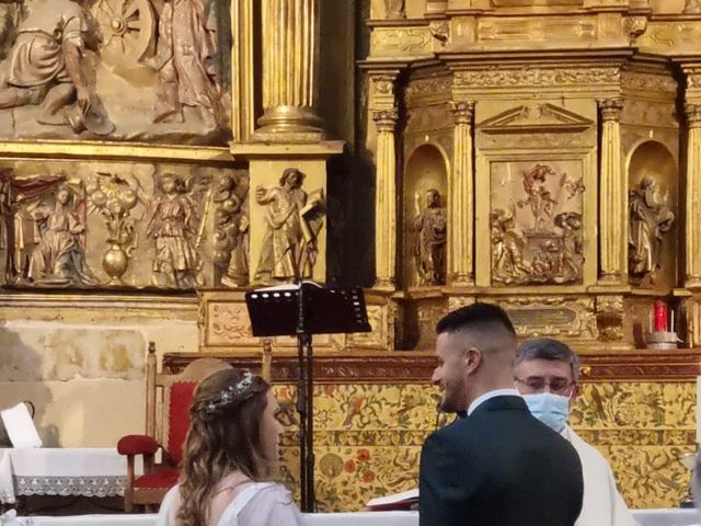 La boda de Alvaro y Paloma en Salamanca, Salamanca 16