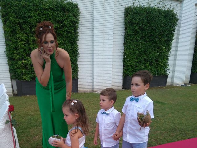 La boda de Toni y Anabel en Sitges, Barcelona 3