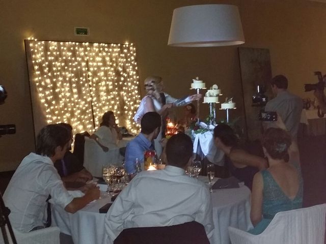 La boda de Toni y Anabel en Sitges, Barcelona 5