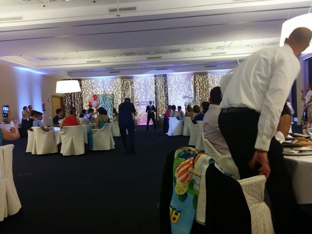 La boda de Toni y Anabel en Sitges, Barcelona 6