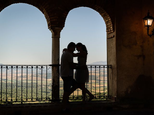 La boda de Jose Manuel y Eva en Almería, Almería 1