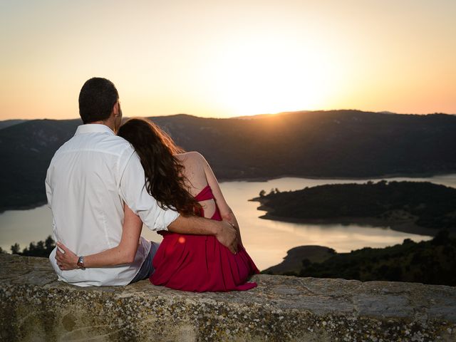 La boda de Jose Manuel y Eva en Almería, Almería 14