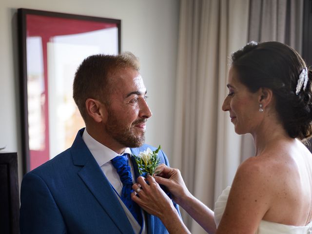 La boda de Jose Manuel y Eva en Almería, Almería 21