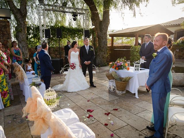 La boda de Jose Manuel y Eva en Almería, Almería 24