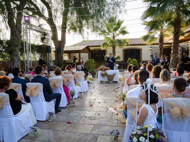 La boda de Jose Manuel y Eva en Almería, Almería 25