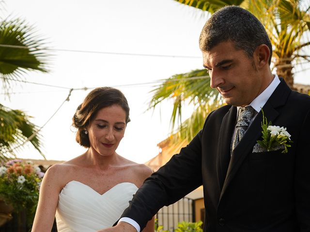 La boda de Jose Manuel y Eva en Almería, Almería 27