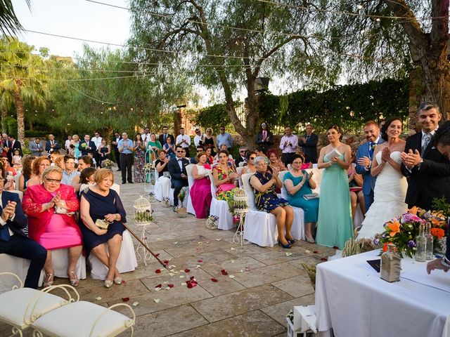 La boda de Jose Manuel y Eva en Almería, Almería 28