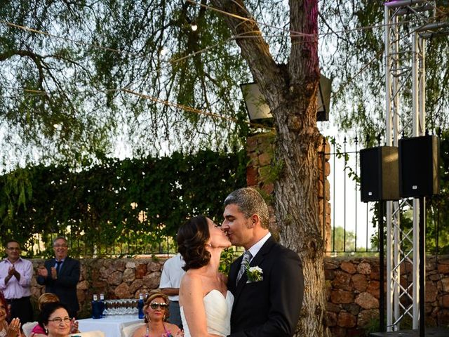 La boda de Jose Manuel y Eva en Almería, Almería 29