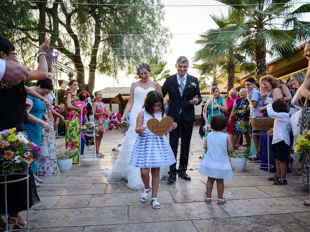 La boda de Jose Manuel y Eva en Almería, Almería 30