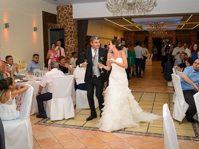 La boda de Jose Manuel y Eva en Almería, Almería 34