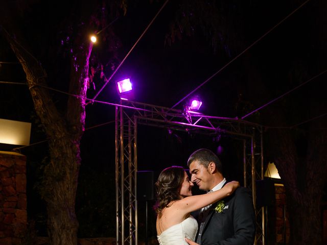 La boda de Jose Manuel y Eva en Almería, Almería 37