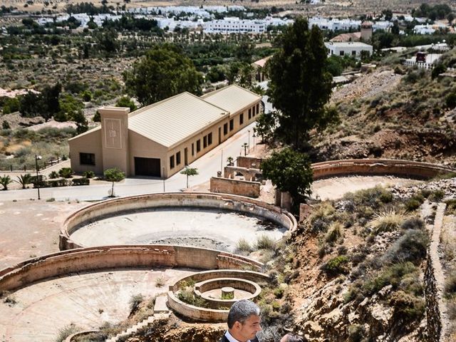 La boda de Jose Manuel y Eva en Almería, Almería 43