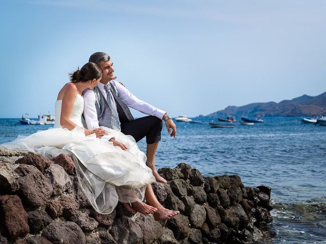 La boda de Jose Manuel y Eva en Almería, Almería 46