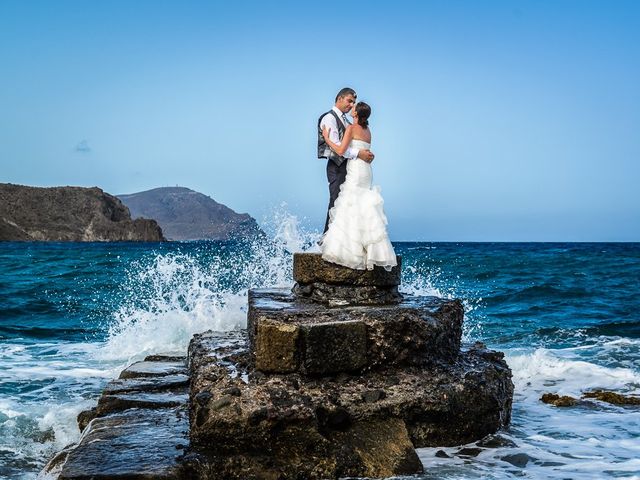 La boda de Jose Manuel y Eva en Almería, Almería 47