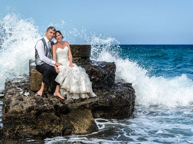 La boda de Jose Manuel y Eva en Almería, Almería 48