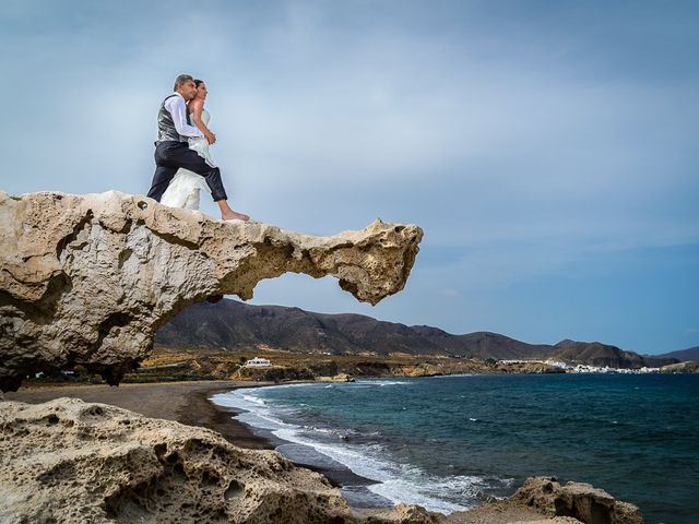 La boda de Jose Manuel y Eva en Almería, Almería 49