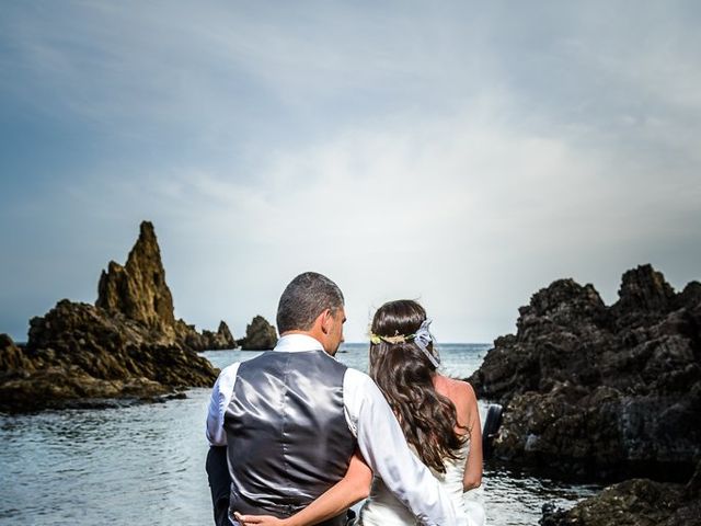 La boda de Jose Manuel y Eva en Almería, Almería 51