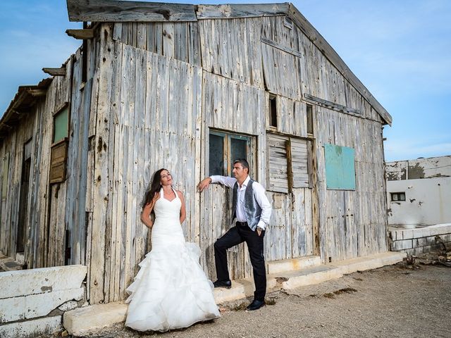 La boda de Jose Manuel y Eva en Almería, Almería 53