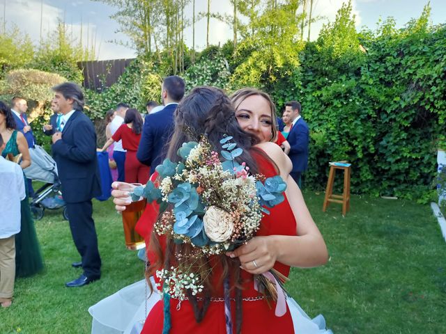 La boda de Rubén  y Isamar en Cubas De La Sagra, Madrid 4