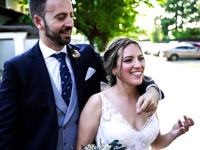 La boda de Rubén  y Isamar en Cubas De La Sagra, Madrid 5