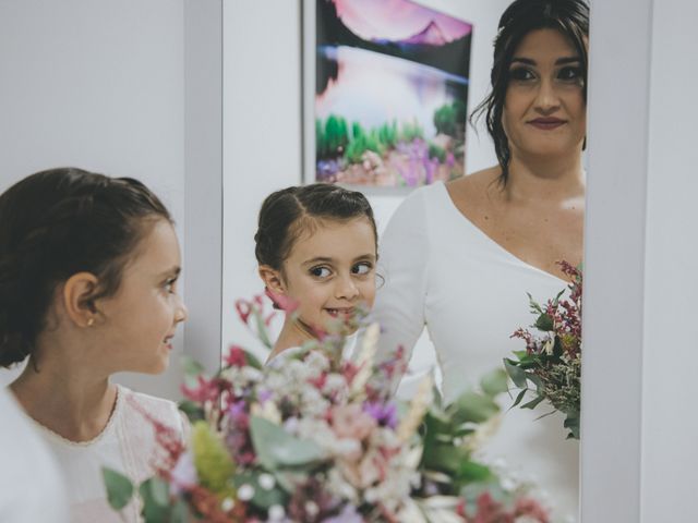 La boda de David y Vero en El Puerto De Santa Maria, Cádiz 14