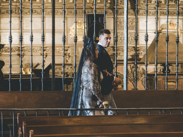 La boda de David y Vero en El Puerto De Santa Maria, Cádiz 17