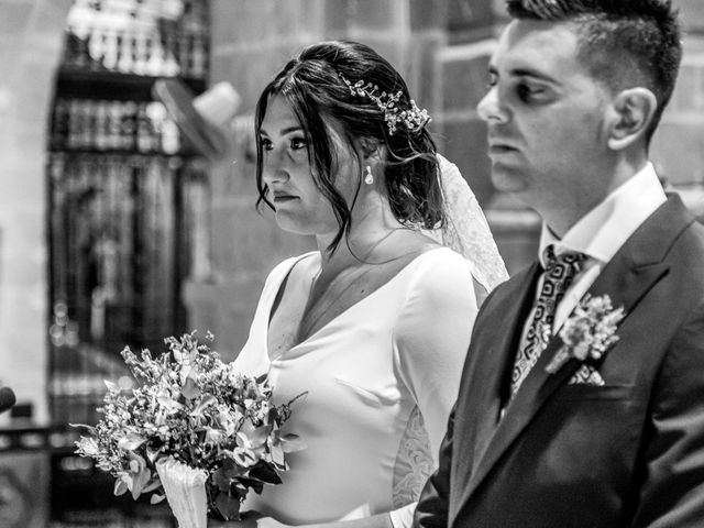 La boda de David y Vero en El Puerto De Santa Maria, Cádiz 20