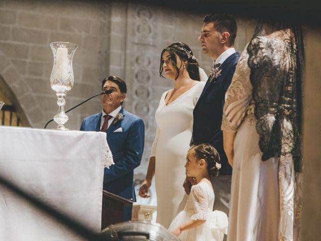 La boda de David y Vero en El Puerto De Santa Maria, Cádiz 23