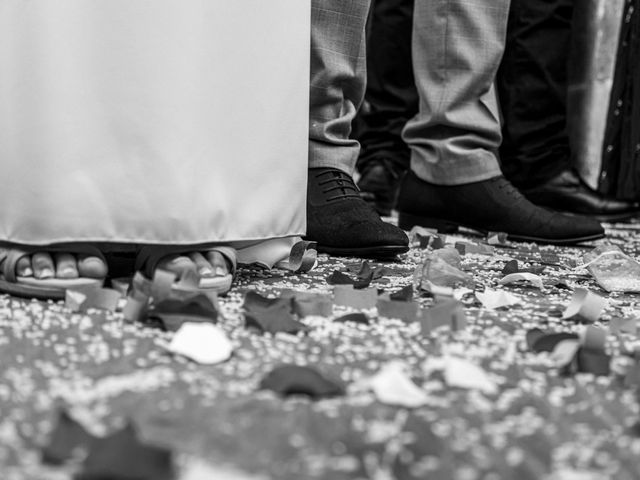 La boda de David y Vero en El Puerto De Santa Maria, Cádiz 26