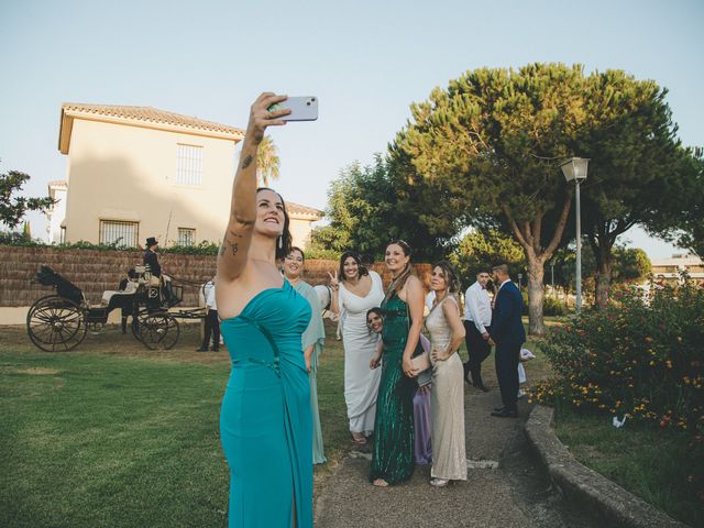 La boda de David y Vero en El Puerto De Santa Maria, Cádiz 28