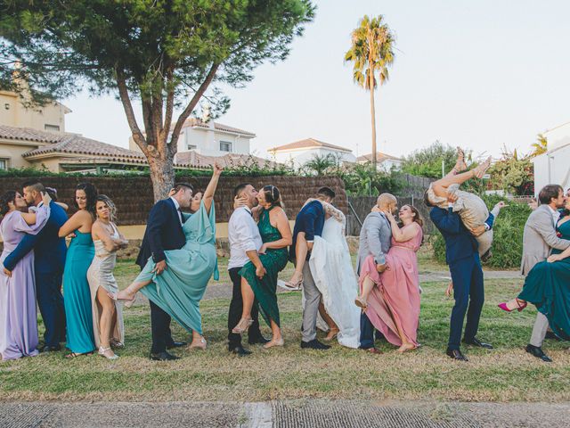 La boda de David y Vero en El Puerto De Santa Maria, Cádiz 29