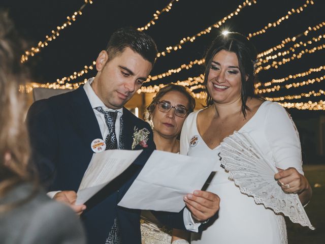 La boda de David y Vero en El Puerto De Santa Maria, Cádiz 34