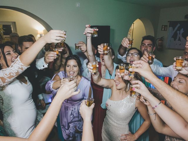 La boda de David y Vero en El Puerto De Santa Maria, Cádiz 40