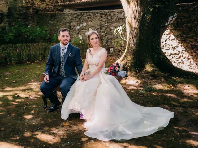 La boda de Luis y Raquel  en Ordes (Ordes), A Coruña 3