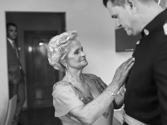 La boda de Paqui y Javi en Cañada Hermosa, Murcia 2