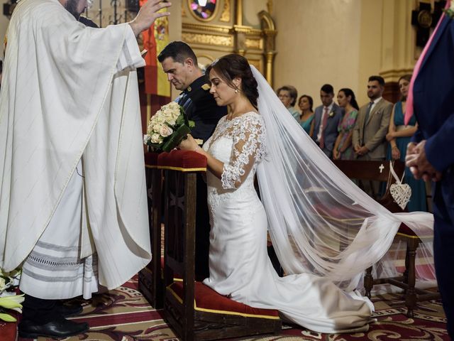 La boda de Paqui y Javi en Cañada Hermosa, Murcia 13