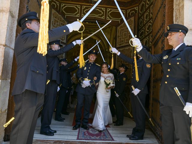 La boda de Paqui y Javi en Cañada Hermosa, Murcia 16