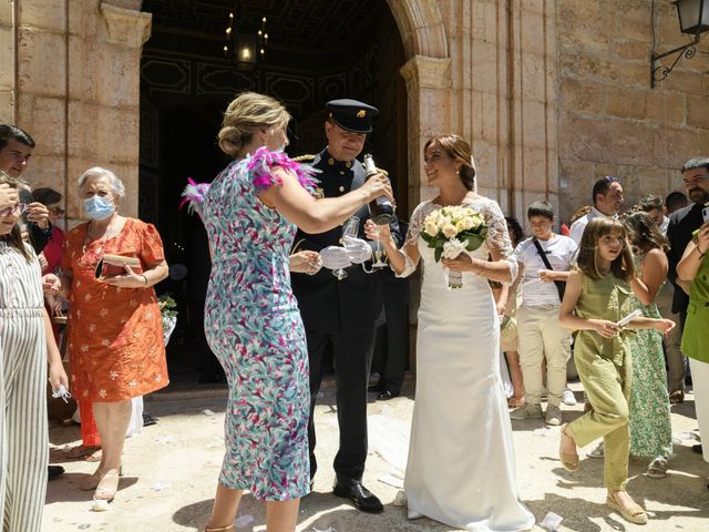 La boda de Paqui y Javi en Cañada Hermosa, Murcia 18