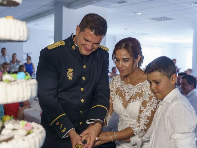 La boda de Paqui y Javi en Cañada Hermosa, Murcia 25