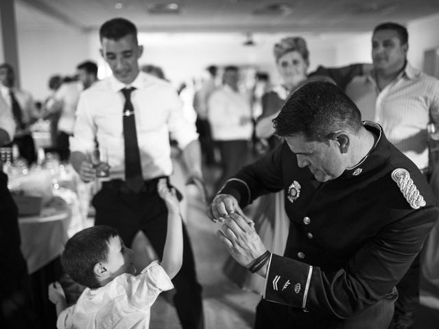 La boda de Paqui y Javi en Cañada Hermosa, Murcia 32