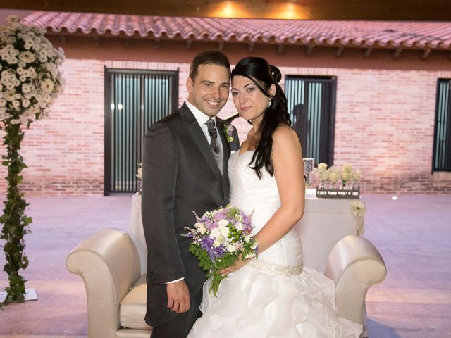 La boda de Nacho y Cristina en Sueca, Valencia 14