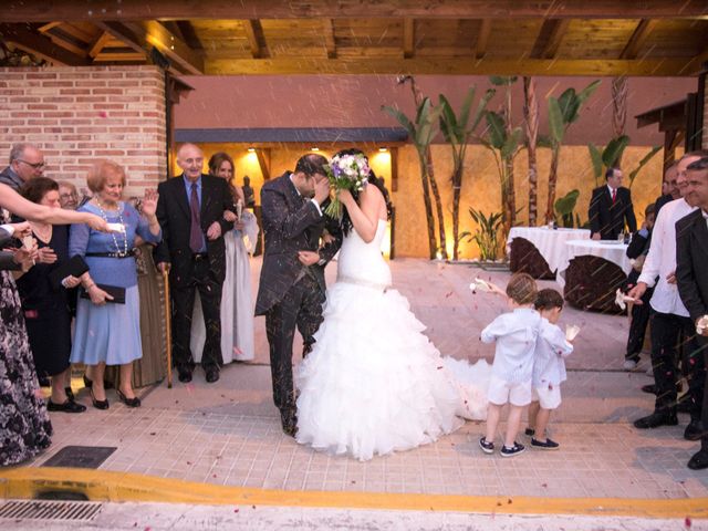 La boda de Nacho y Cristina en Sueca, Valencia 15