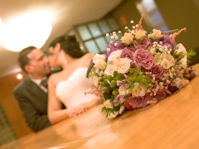 La boda de Nacho y Cristina en Sueca, Valencia 17