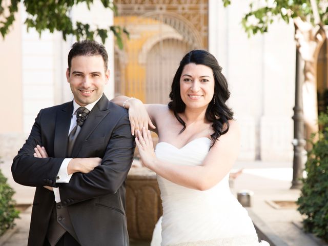 La boda de Nacho y Cristina en Sueca, Valencia 24