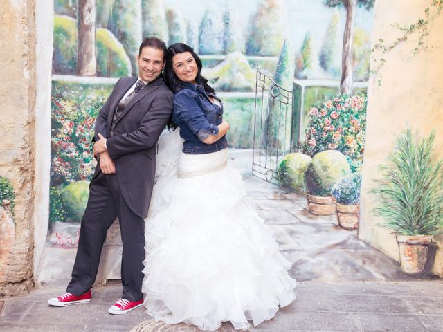 La boda de Nacho y Cristina en Sueca, Valencia 25